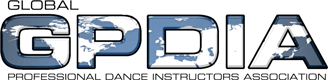 Global Professional Dance Instructors Association Logo